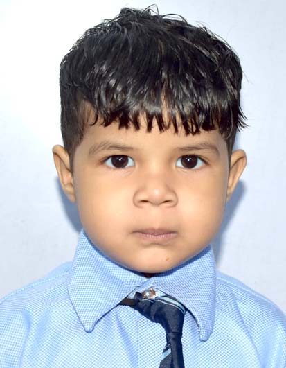 Happy Birthday Rushika